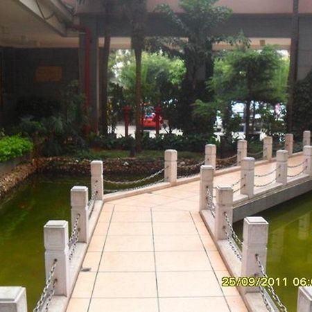 Kunming Begonia Hotel 외부 사진