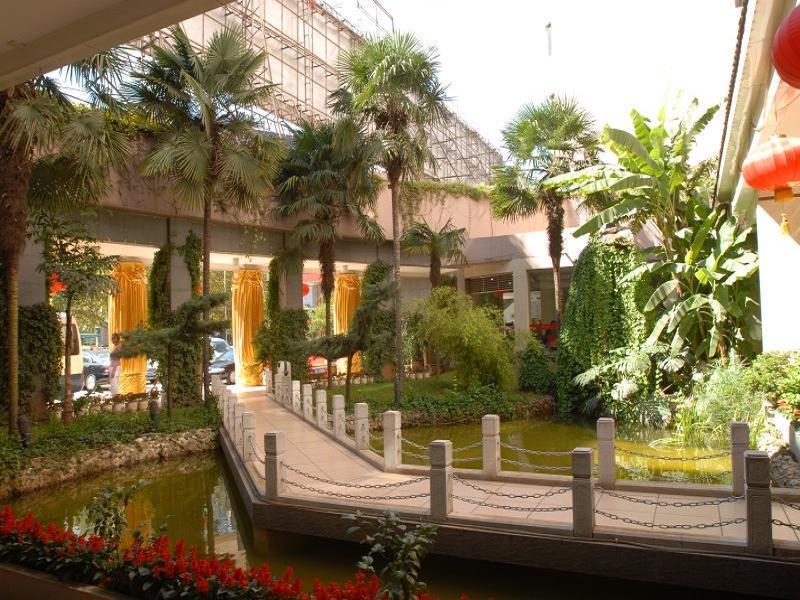 Kunming Begonia Hotel 외부 사진