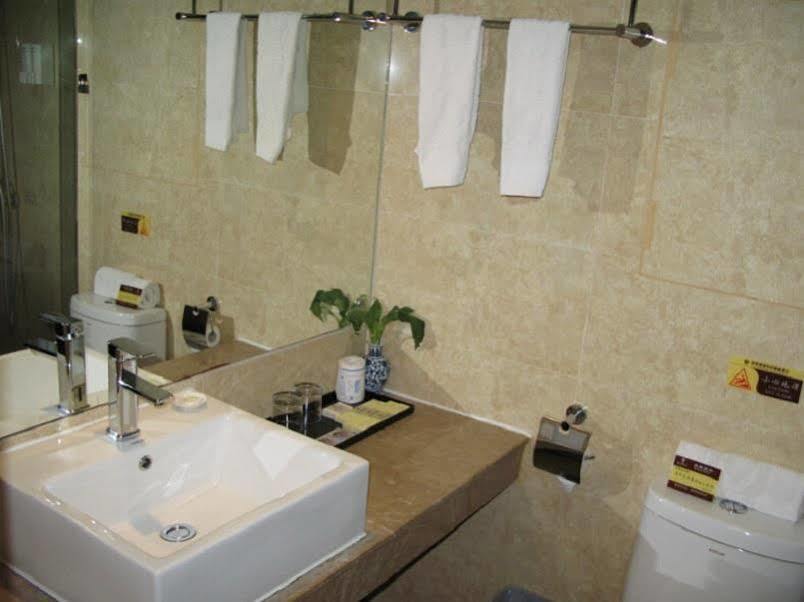 Kunming Begonia Hotel 외부 사진